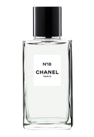 chanel no 18 perfume.